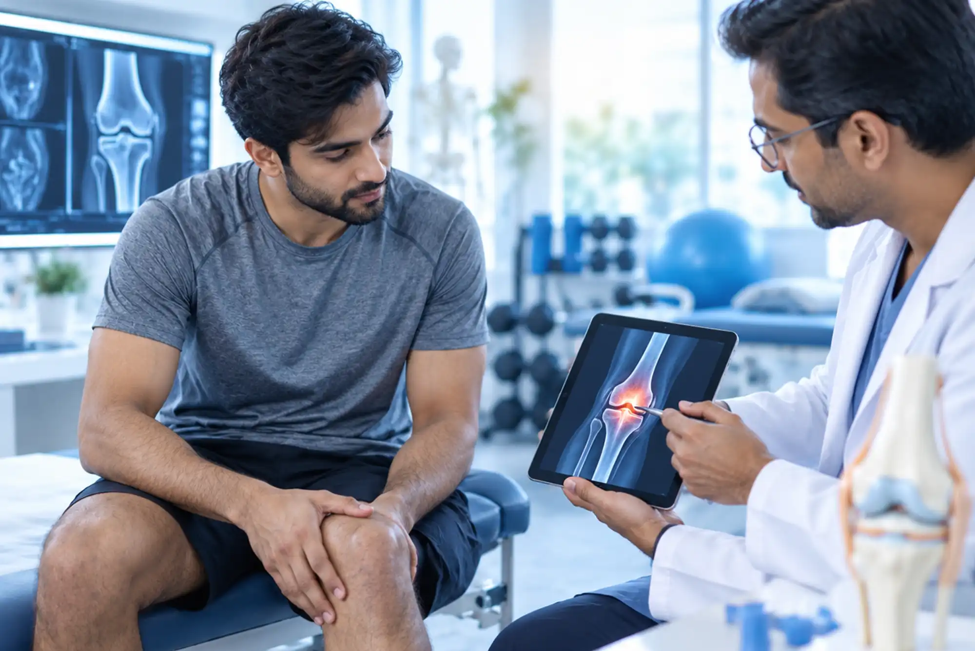 Orthopedics, Sports & Pain