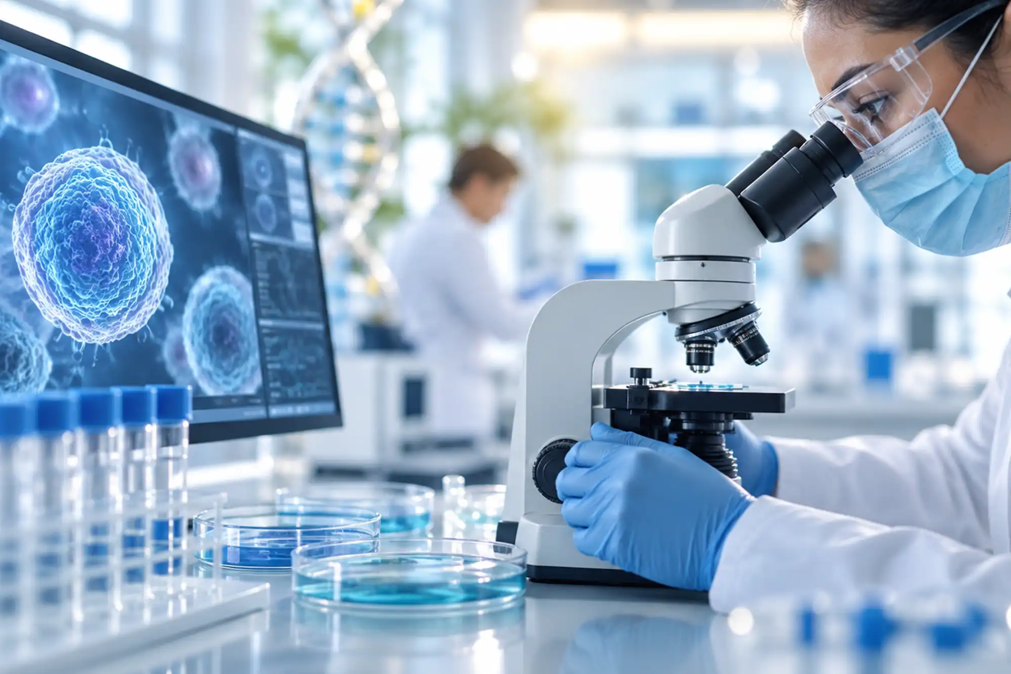 Regenerative & Cellular Therapy